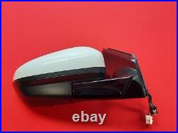 Vauxhall Grandland Front Wing Mirror 16243 Driver Side (blind Spot) 2019