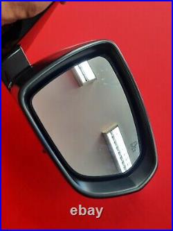 Vauxhall Grandland Front Wing Mirror 16243 Driver Side (blind Spot) 2019