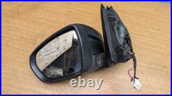 Vauxhall Grandland Ultimate Wing Mirror N/s Powerfold Blindspot Phev 2021-24