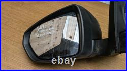 Vauxhall Grandland Ultimate Wing Mirror N/s Powerfold Blindspot Phev 2021-24