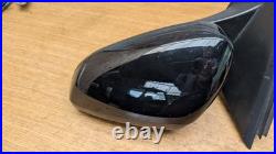 Vauxhall Grandland Ultimate Wing Mirror N/s Powerfold Blindspot Phev 2021-24