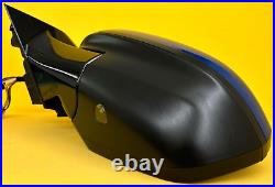 Vauxhall Grandland X 2018-2023 Wing Mirror Power Fold Blind Spot Left Side