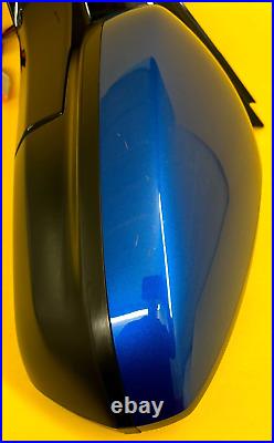 Vauxhall Grandland X 2018-2023 Wing Mirror Power Fold Blind Spot Left Side