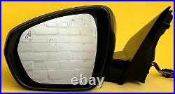 Vauxhall Grandland X 2018-2023 Wing Mirror Power Fold Blind Spot Left Side