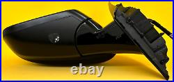 Vauxhall Grandland X 2018-2023 Wing Mirror Power Fold Blind Spot Left Side