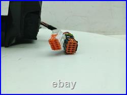 Vauxhall Grandland X Door Mirror Left Black Yp00154180 Mk1 2017 2021