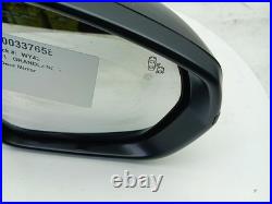 Vauxhall Grandland X Door Mirror Right Black Yp00154280 Mk1 2017 2021