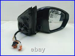 Vauxhall Grandland X Door Mirror Right Black Yp00154280 Mk1 2017 2021