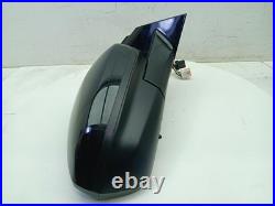 Vauxhall Grandland X Door Mirror Right Black Yp00154280 Mk1 2017 2021