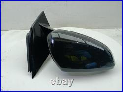 Vauxhall Grandland X Door Mirror Right Black Yp00154280 Mk1 2017 2021