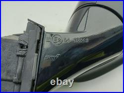 Vauxhall Grandland X Door Mirror Right Black Yp00154280 Mk1 2017 2021