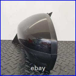 Vauxhall Grandland X MK1 2018 Genuine Left Electric Mirror Black YP00154380