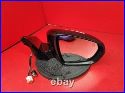 Vauxhall Grandland X Powerfold Mirror Drivers Side Offside Rh Wing 2020 5 Door
