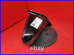 Vauxhall Grandland X Powerfold Mirror Drivers Side Offside Rh Wing 2020 5 Door