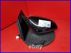 Vauxhall Grandland X Powerfold Mirror Drivers Side Offside Rh Wing 2020 5 Door