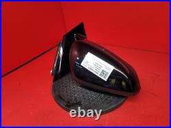 Vauxhall Grandland X Powerfold Mirror Drivers Side Offside Rh Wing 2020 5 Door