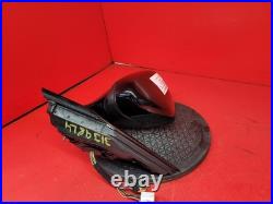 Vauxhall Grandland X Powerfold Mirror Drivers Side Offside Rh Wing 2020 5 Door