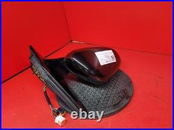 Vauxhall Grandland X Powerfold Mirror Drivers Side Offside Rh Wing 2020 5 Door