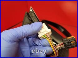 Vauxhall Grandland X Powerfold Mirror Drivers Side Offside Rh Wing 2020 5 Door