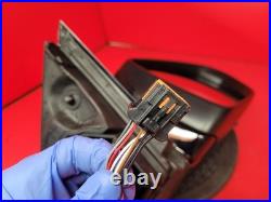 Vauxhall Grandland X Powerfold Mirror Drivers Side Offside Rh Wing 2020 5 Door