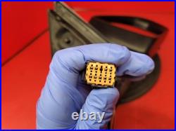 Vauxhall Grandland X Powerfold Mirror Drivers Side Offside Rh Wing 2020 5 Door