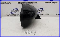 Vauxhall Grandland X Right Door Mirror Black Gloss Powerfold/blind Spot