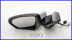 Vauxhall Grandland X Wing Mirror Power Fold Blind Spot Left Passenger Side 2018
