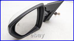 Vauxhall Grandland X Wing Mirror Power Fold Blind Spot Left Passenger Side 2018