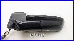 Vauxhall Grandland X Wing Mirror Power Fold Blind Spot Left Passenger Side 2018