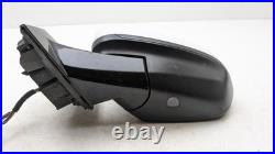 Vauxhall Grandland X Wing Mirror Power Fold Blind Spot Left Passenger Side 2018
