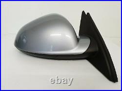 Vauxhall Insignia 2008-2011 Wing Mirror Drivers Offside Right Silver E1021002