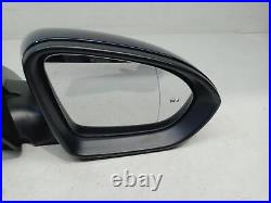 Vauxhall Insignia Door Mirror Blind Spot Power Fold Right 39186970 Mk2 2017-2022