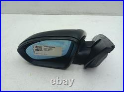 Vauxhall Insignia Door Mirror Left Darkmoon Blue Gdx 39186969 B 2017 2022