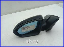 Vauxhall Insignia Door Mirror Left Darkmoon Blue Gdx 39186969 B 2017 2022