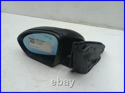 Vauxhall Insignia Door Mirror Left Darkmoon Blue Gdx 39186969 B 2017 2022