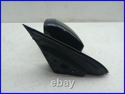 Vauxhall Insignia Door Mirror Left Darkmoon Blue Gdx 39186969 B 2017 2022