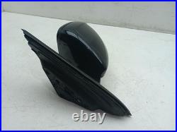 Vauxhall Insignia Door Mirror Left Darkmoon Blue Gdx 39186969 B 2017 2022