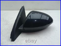 Vauxhall Insignia Door Mirror Left Darkmoon Blue Gdx 39186969 B 2017 2022