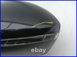 Vauxhall Insignia Door Mirror Left Darkmoon Blue Gdx 39186969 B 2017 2022