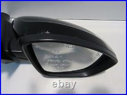 Vauxhall Mokka 2020-23 Offside Electric Auto Folding Door Wing Mirror Q5752