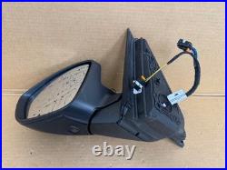 Vauxhall Mokka 2021-2025 Door Mirror Power Fold Left Side with blind spot featur