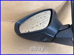 Vauxhall Mokka 2021-2025 Door Mirror Power Fold Left Side with blind spot featur