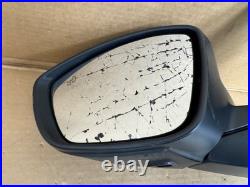 Vauxhall Mokka 2021-2025 Door Mirror Power Fold Left Side with blind spot featur