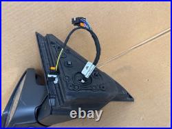 Vauxhall Mokka 2021-2025 Door Mirror Power Fold Left Side with blind spot featur