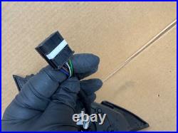 Vauxhall Mokka 2021-2025 Door Mirror Power Fold Left Side with blind spot featur