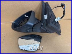 Vauxhall Mokka 2021-2025 Door Mirror Power Fold Left Side with blind spot featur