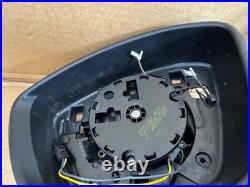 Vauxhall Mokka 2021-2025 Door Mirror Power Fold Left Side with blind spot featur