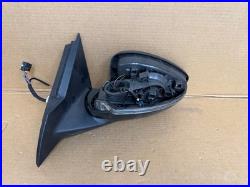 Vauxhall Mokka 2021-2025 Door Mirror Power Fold Left Side with blind spot featur