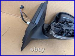 Vauxhall Mokka 2021-2025 Door Mirror Power Fold Left Side with blind spot featur