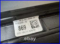 Vauxhall Mokka 2021-2025 Door Mirror Power Fold Left Side with blind spot featur